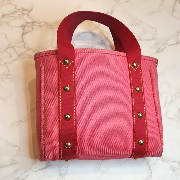 Authentic Louis Vuitton Cabas Tote PM - Picture 9 of 15